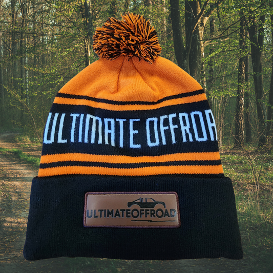 Ultimate Offroad Pom Pom Beanie