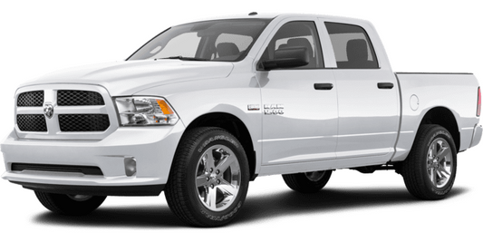 Adjustable Bypass - Expedition HD Suspension Kit Suits RAM 1500 DS (2014+) - 5.7L Hemi