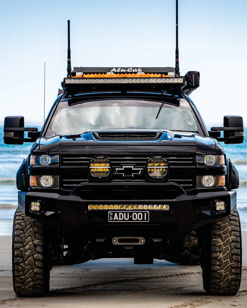 2014 - 2019 Offroad Creative Silverado 2500 Bull Bar