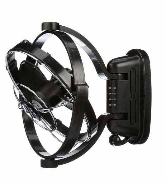 Sirocco 12v Fan Mount Plate - LX27 | The Bush Company