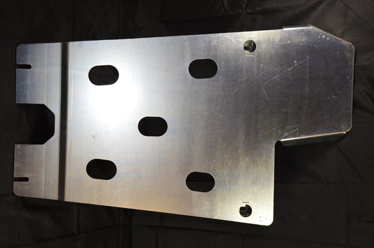 Underbody Protection Plate Suits Toyota Hilux Front No3 (2005-2014)