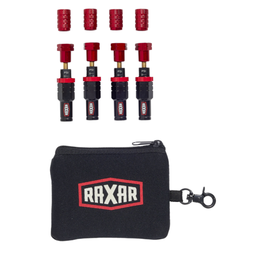 RAXAR 4x4 Tyre Deflators