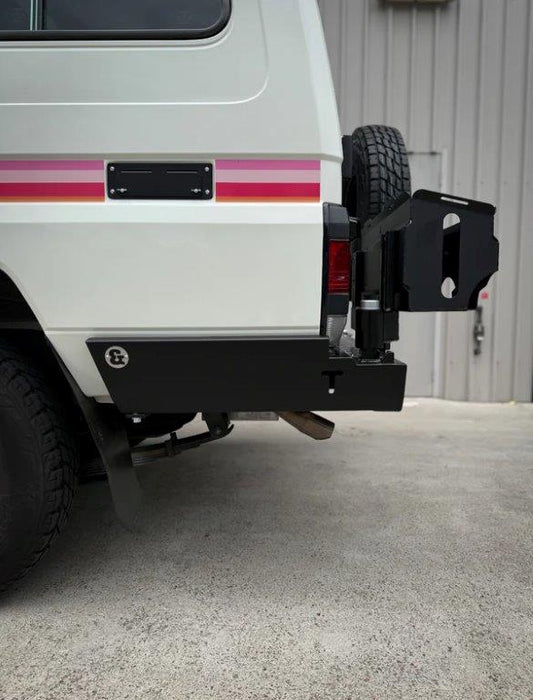 Thorburns 75/78 Series Rear Bar