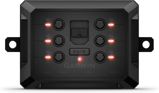 Garmin PowerSwitch Digital Switch Box.