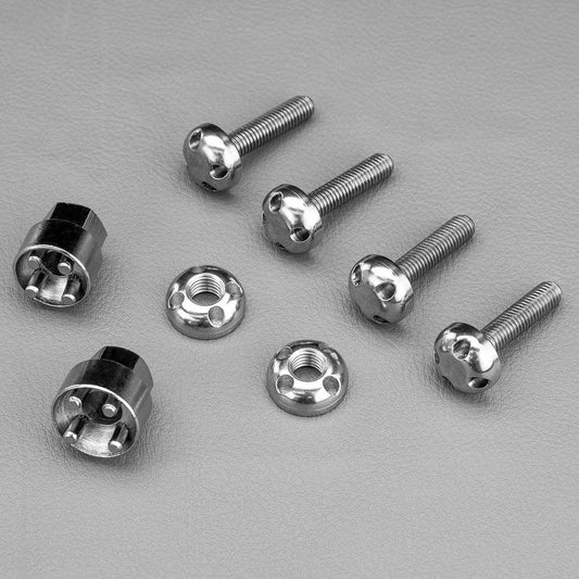 Stedi Type-X™ Evo 7 Inch Anti-Theft Kit