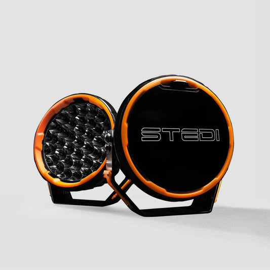 Stedi Type X Sport Plus 7'' Driving Light Set