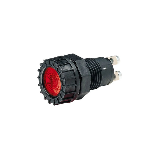 Narva Pilot Light Incandescent Red 12v Screw on Terminals