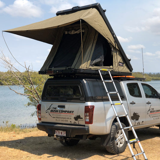 AX27™ Clamshell Rooftop Tent