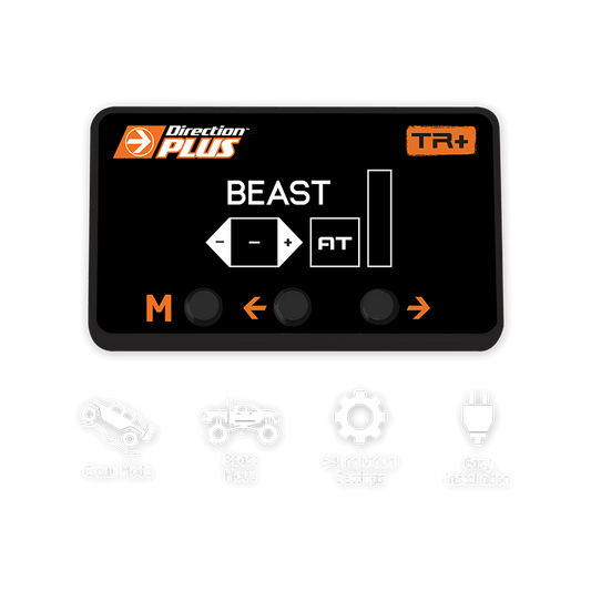 A Direction Plus throttle controller.