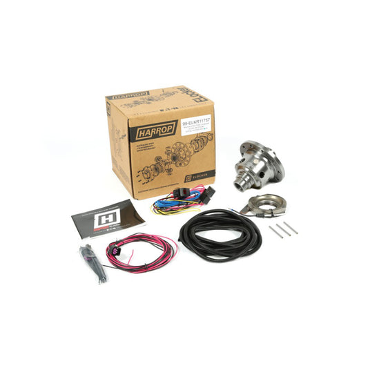 Elocker Ford Ranger PX - PX2 Mazda Bt-50 Up - Ur Front | Harrop Engineering