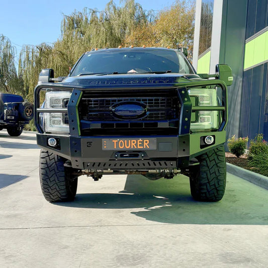 Ford F250 & F350 Dallas Bull Bar