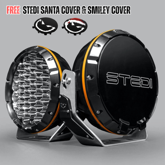 Stedi 8.5" Type-X™ Sport (Pair)