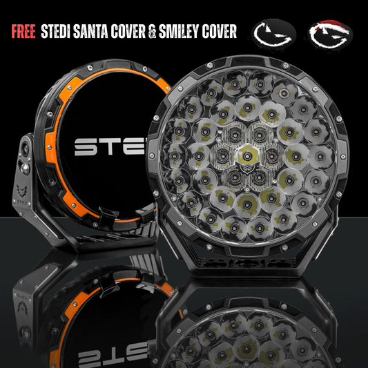 Stedi Type-X Pro Lights Pair
