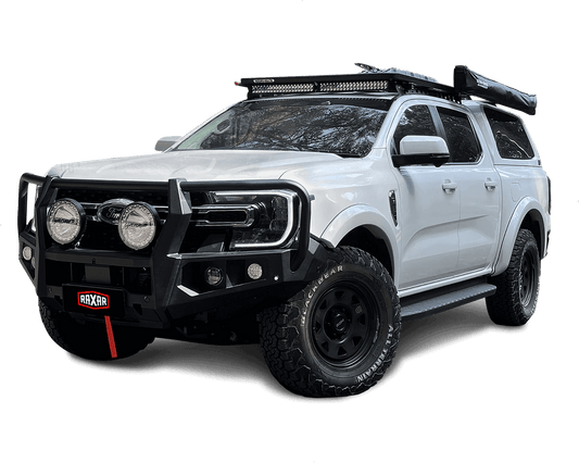 RAXAR Loop Bull Bar To Suit Ford Ranger & Everest (05/2022-ON)
