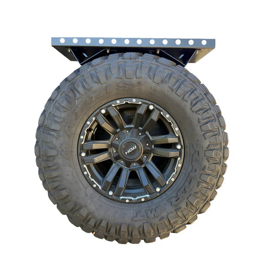 Thorburns Spare Wheel Platform