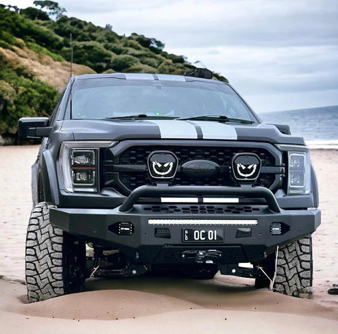 2021+ Offroad Creative Ford F150 Bull Bar (All Models)