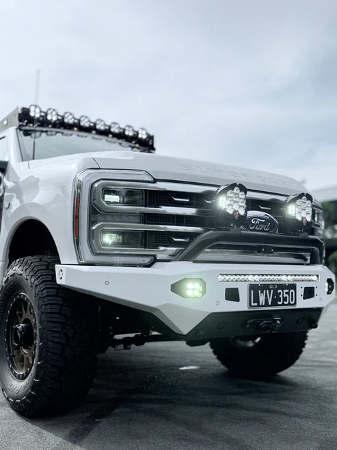 2023+ Offroad Creative Ford F250/350 Bull Bar