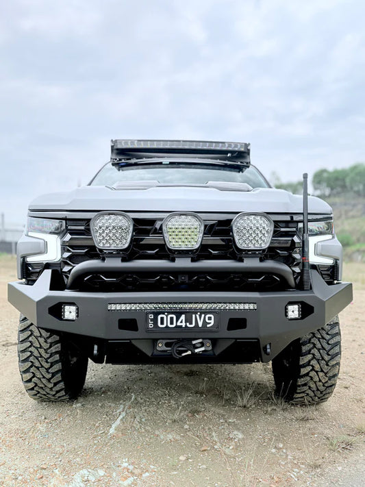 2023+ Offroad Creative Silverado 1500 ZR2 Bull Bar
