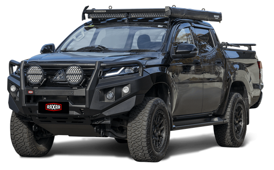 RAXAR Loop Bull Bar To Suit Mitsubishi MR Triton (2019-ON)