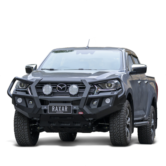 RAXAR Loop Bull Bar To Suit Mazda BT-50 (2021-on)