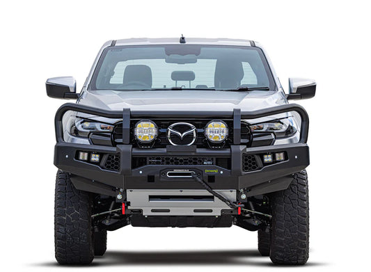 APEX Bull Bar & Lights Kit For Mazda BT-50 (25+) | Ironman 4x4
