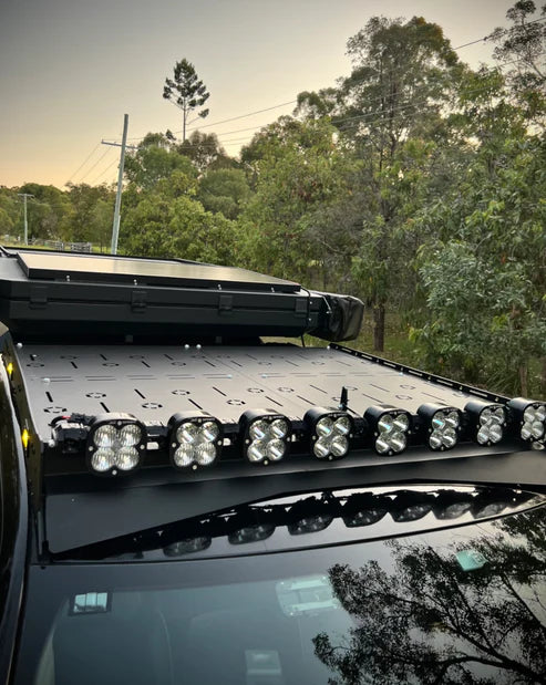 Offroad Creative Roof Rack For American Trucks