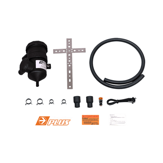 Universal Provent Ultimate Catch Can Kit (PV201DPK)