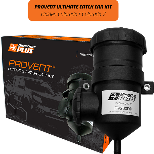 A ProVent Ultimate Catch Can Kit.