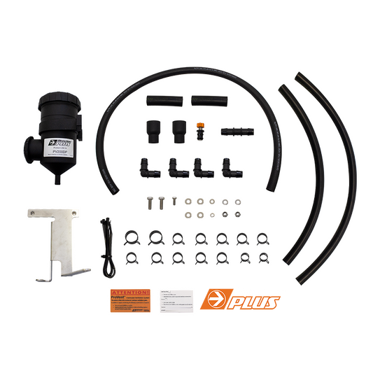 Provent Ultimate Catch Can Kit Holden Colorado (PV602DPK)