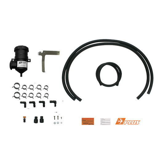 Provent Ultimate Catch Can Kit Land Cruiser 200 (PV614DPK)