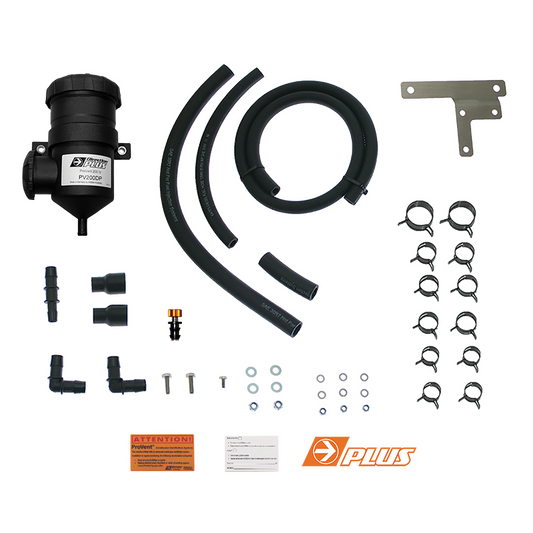 Provent Ultimate Catch Can Kit Nissan Patrol (PV626DPK)