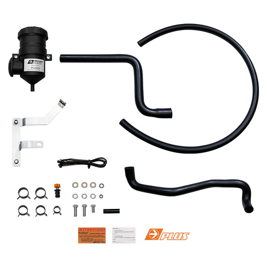 Provent Ultimate Catch Can Kit Triton / Pajero Sport (PV629DPK)