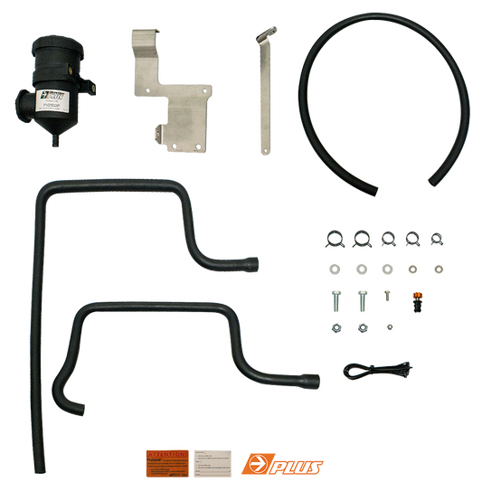 Provent Ultimate Catch Can Kit Nissan Navara NP300 (PV630DPK)