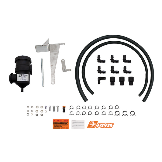 Provent Ultimate Catch Can Kit Jeep Wrangler (PV633DPK)