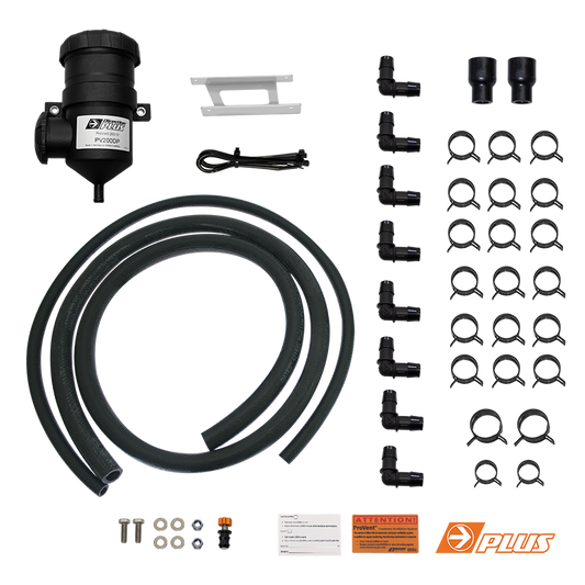 Provent Ultimate Catch Can Kit Land Rover Defender 110 (PV638DPK)