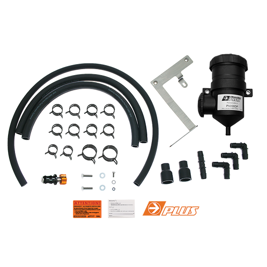 Provent Ultimate Catch Can Kit Toyota Prado 150/155 (PV639DPK)