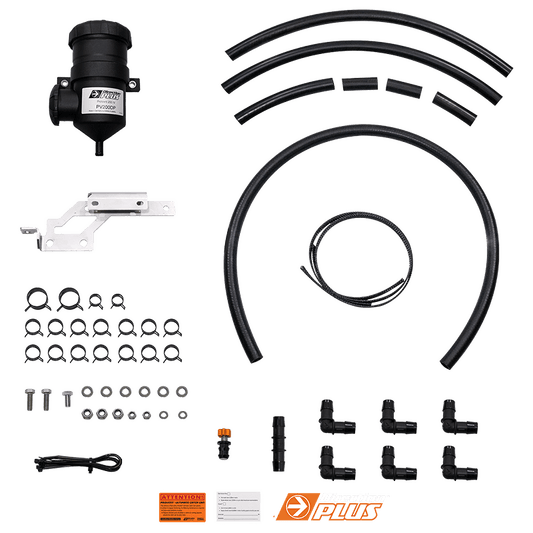 Provent Ultimate Catch Can Kit D-Max, MU-X / BT-50 2020 – On (PV645DPK)