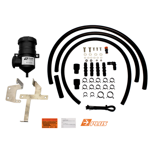 Provent Ultimate Catch Can Kit Toyota Prado 120 (PV660DPK)