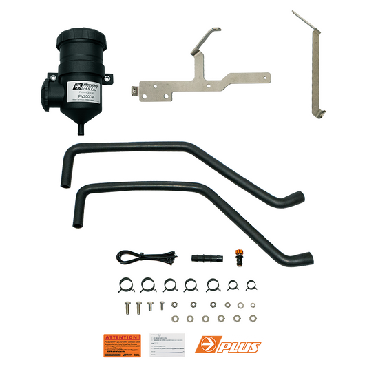 Provent Ultimate Catch Can Kit Ranger / Everest / BT-50 (PV661DPK)