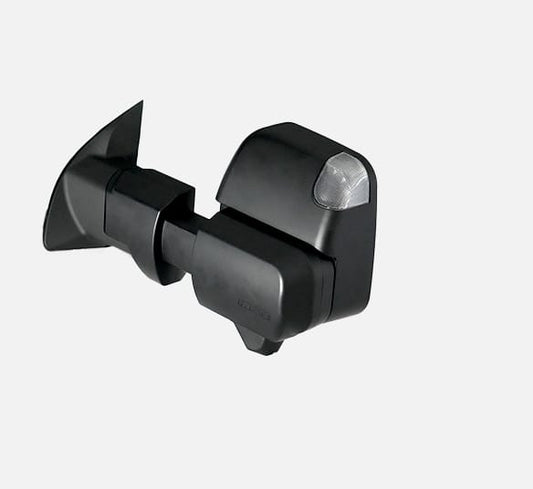 Toyota LandCruiser 300 Series MSA POWER FOLD™ Towing Mirrors - Black