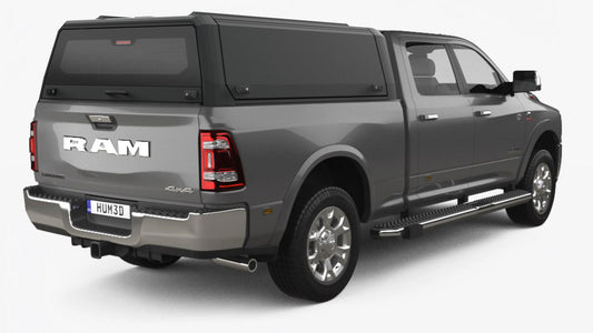 RAM CapRax Canopies by Rhinoman