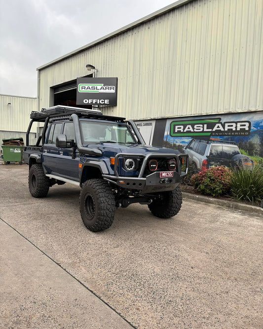 70 Series Facelift Azza Bar