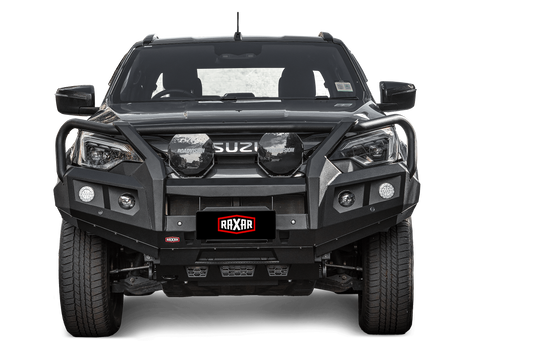 RAXAR Looped Bull Bar to Suit Isuzu D-Max 2024+