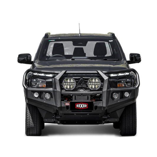 RAXAR Looped Bull Bar To Suit Mitsubishi Triton MV