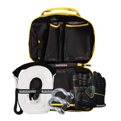 Light Duty Snatch Kit | BUSHRANGER