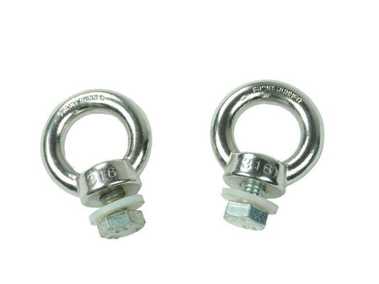 Stainless Steel Tie Down Rings | Front Runner