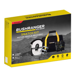 Light Duty Snatch Kit | BUSHRANGER