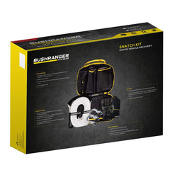 Light Duty Snatch Kit | BUSHRANGER