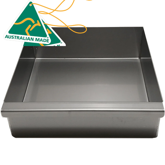 Travel Buddy Marine (Deep) Oven Tray - 78MM | Somerville Metal Works