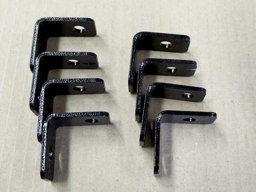 Slat Extension Bracket - Pair | The Bush Company